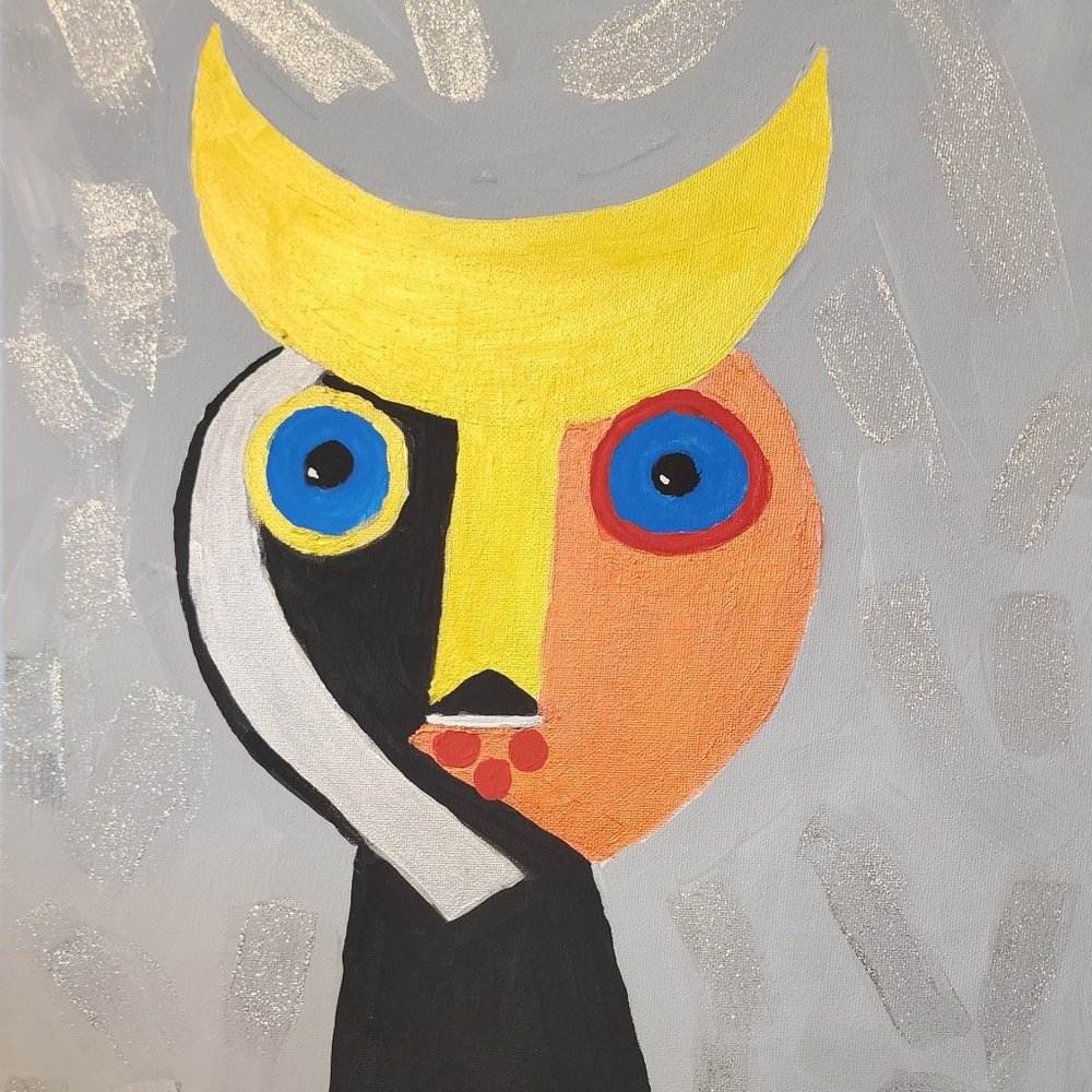 Original Oil Painting